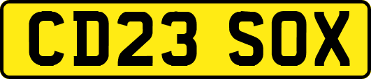 CD23SOX