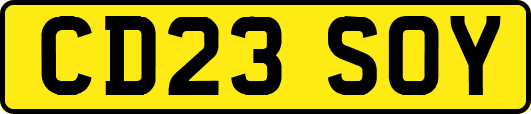CD23SOY