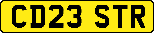 CD23STR
