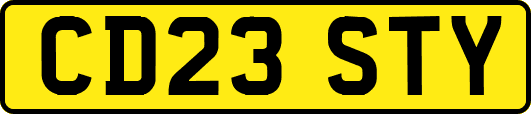 CD23STY