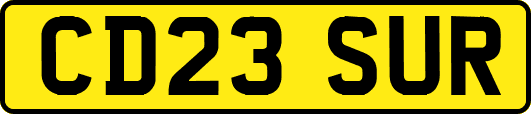CD23SUR