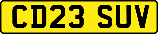 CD23SUV