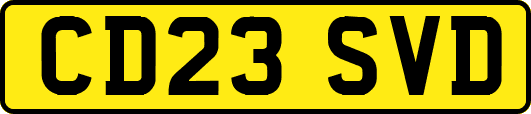 CD23SVD