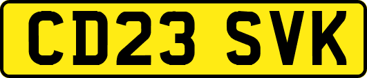 CD23SVK