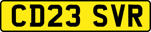 CD23SVR