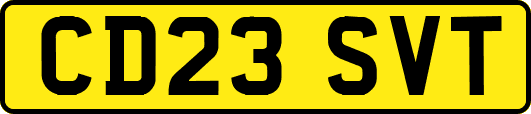 CD23SVT