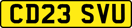 CD23SVU