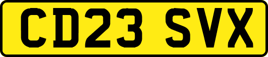 CD23SVX