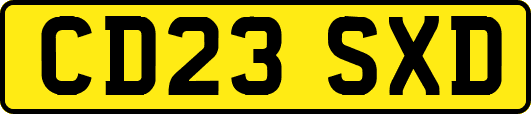 CD23SXD