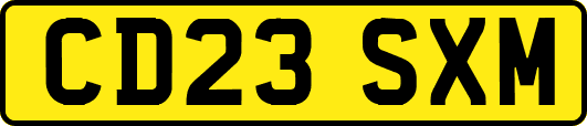 CD23SXM