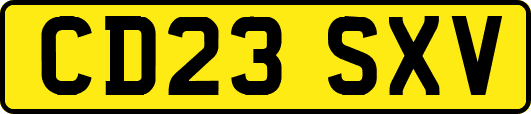 CD23SXV