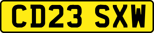 CD23SXW