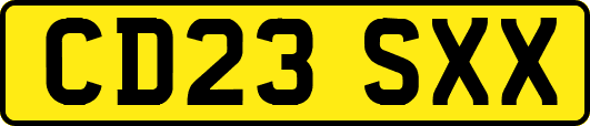 CD23SXX