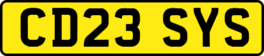 CD23SYS