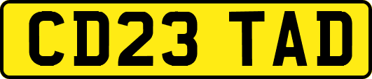 CD23TAD