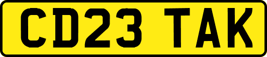 CD23TAK