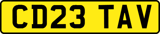 CD23TAV