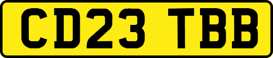 CD23TBB
