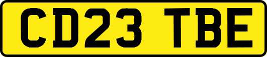 CD23TBE