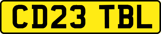 CD23TBL
