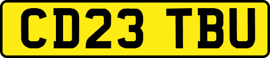 CD23TBU