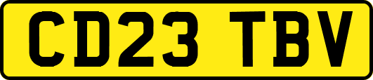 CD23TBV