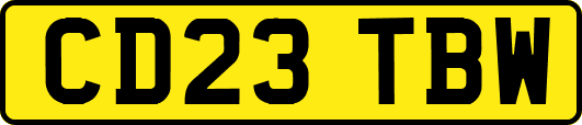 CD23TBW