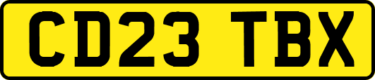 CD23TBX