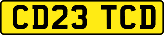 CD23TCD