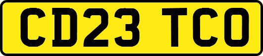 CD23TCO