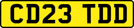 CD23TDD