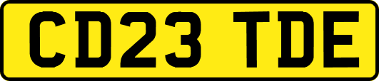 CD23TDE