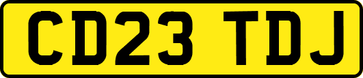 CD23TDJ