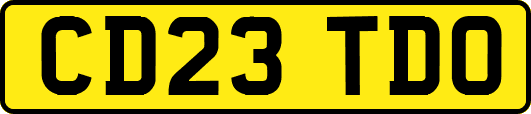 CD23TDO
