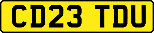 CD23TDU