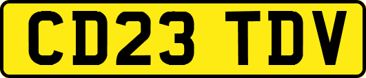 CD23TDV