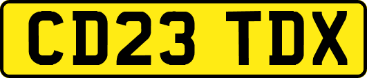 CD23TDX
