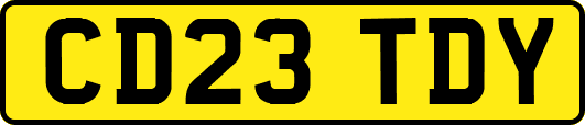CD23TDY
