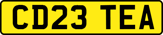 CD23TEA