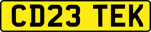 CD23TEK