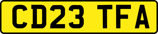 CD23TFA