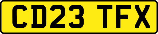 CD23TFX