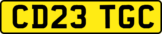 CD23TGC