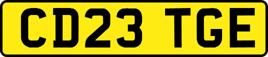 CD23TGE