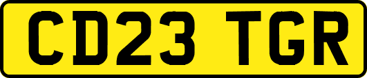 CD23TGR