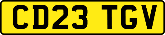 CD23TGV