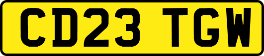 CD23TGW