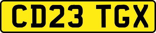 CD23TGX