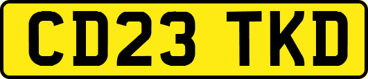 CD23TKD