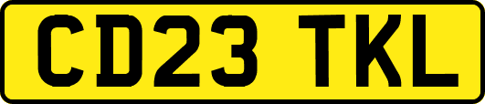 CD23TKL
